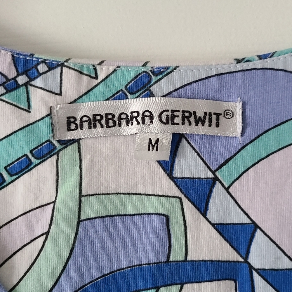 Barbara Gerwit Sleeveless Dress - Picture 4 of 5